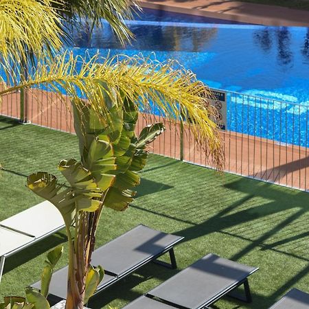 Apartement Verano El Campello - 2 Bedrooms - Piscina - Garaje المظهر الخارجي الصورة