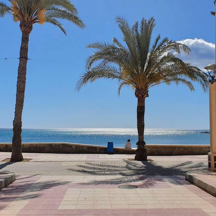 Apartement Verano El Campello - 2 Bedrooms - Piscina - Garaje المظهر الخارجي الصورة