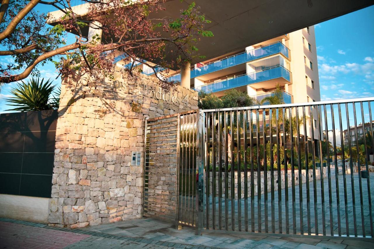 Apartement Verano El Campello - 2 Bedrooms - Piscina - Garaje المظهر الخارجي الصورة