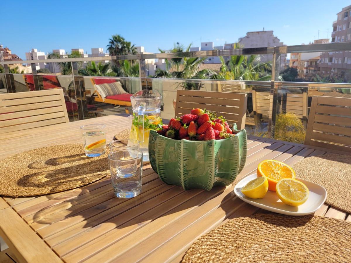 Apartement Verano El Campello - 2 Bedrooms - Piscina - Garaje المظهر الخارجي الصورة