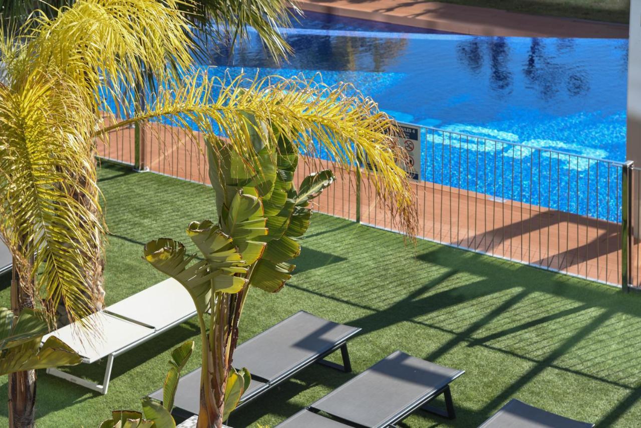 Apartement Verano El Campello - 2 Bedrooms - Piscina - Garaje المظهر الخارجي الصورة